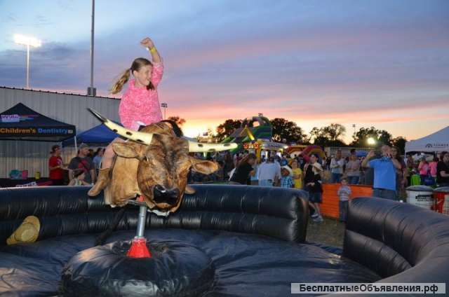 Механический бык