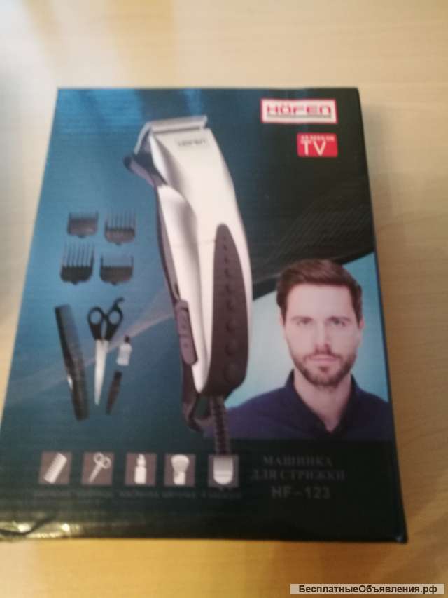 Машинка для стрижки HF-123