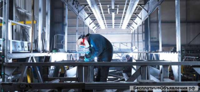 Слесарь-сборщик МК