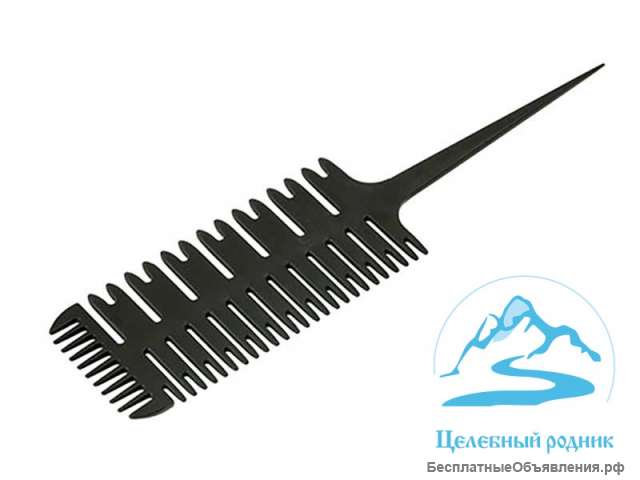 Расчёска для мелирования