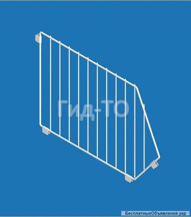 Перегородка в сетчатую корзину «Хлебная»