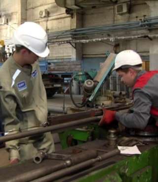 Требуется разнорабочий