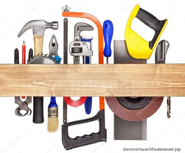 Требуется отделочник