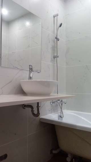 Отделка квартир по готовому дизайн- проекту. Экономия до 30 процентов