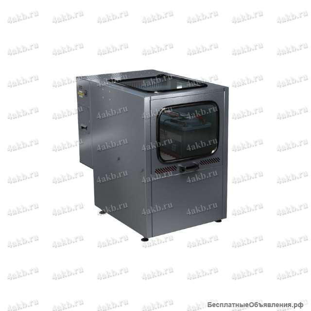 Металлический шкаф для хранения АКБ