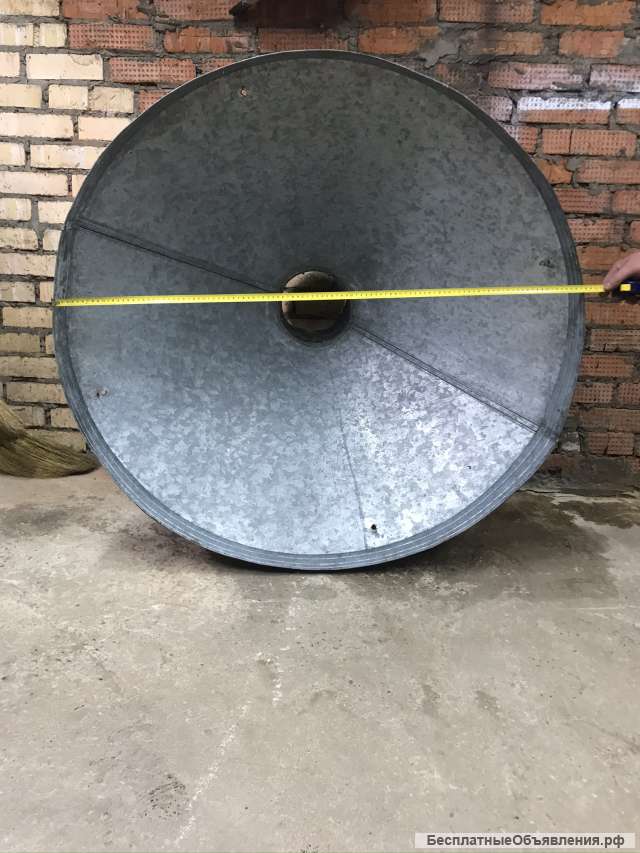 Вытяжки промышленные