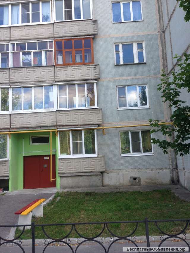 Меняю квартиру