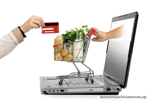 Создание продающего Интернет-магазина “под ключ”