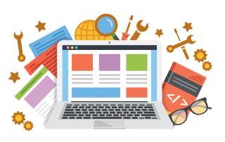 Онлайн-курс “Создание продающего сайта с нуля"