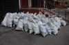 Вывоз строительного мусора