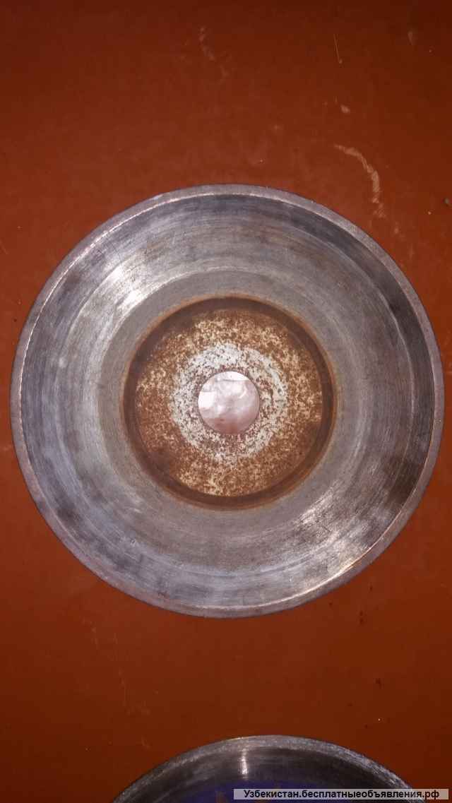 Мраморные и гранитные диски