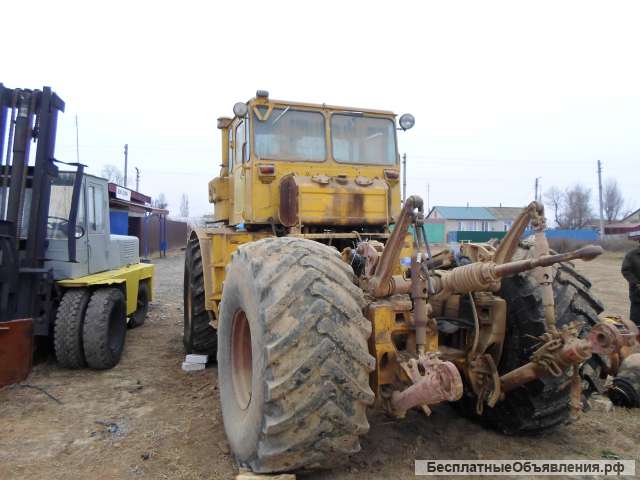 Кировец К 701-700 на запчасти взборе на ходу под заказ