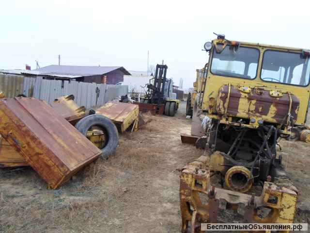 Кировец К 701-700 на запчасти взборе на ходу под заказ