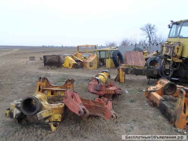 Кировец К 701-700 на запчасти взборе на ходу под заказ