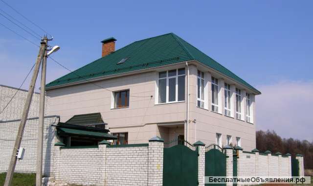Дом в г. Брянске (поселок Толбино)