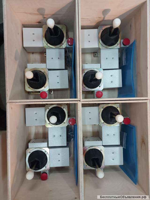 Командоаппарат ЖВЕИ, 6БС, ЮР