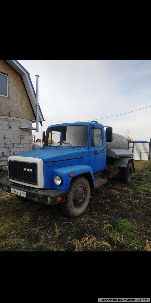 Ассенизатор