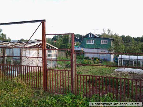 Дача в СНТ д. Садки 3 этажная