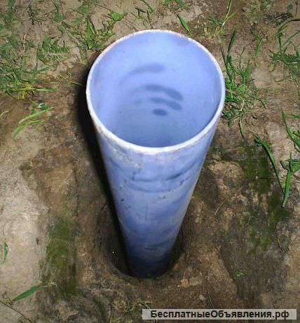 Бурение скважин на воду Спб и ЛО