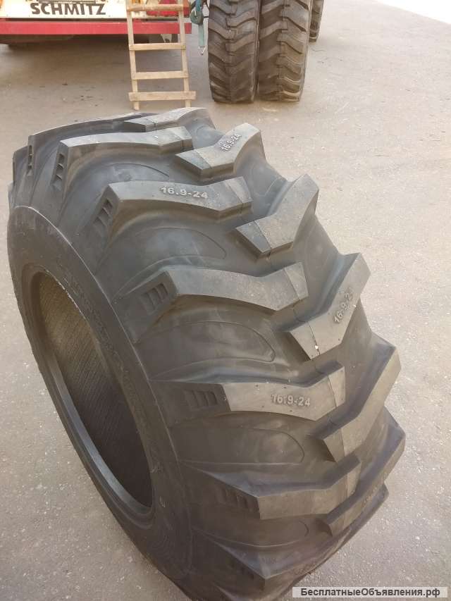 Колёса 23.5-25, 16.9-28, 14-17.5, 28*9-15 для спецтехники