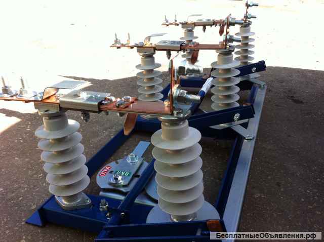 Разъединители РЛНД