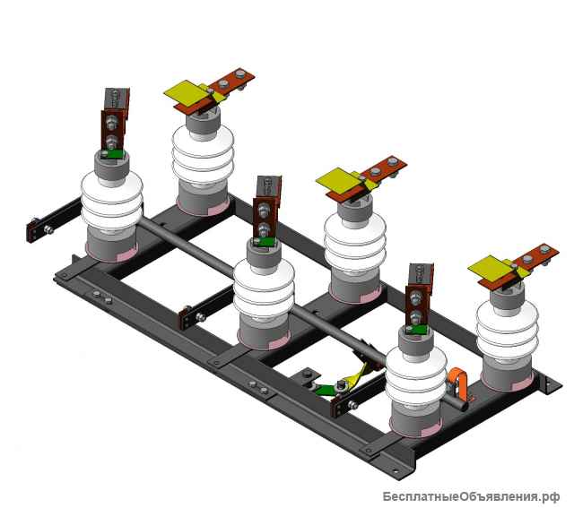 Разъединители РЛНД
