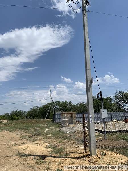 Земельный участок, Учкуевка, пр. Пасечный