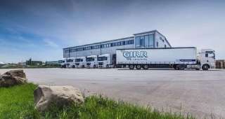 «Girr Logistik» — Логистическая компания, с офисами в Германии и в Латвии