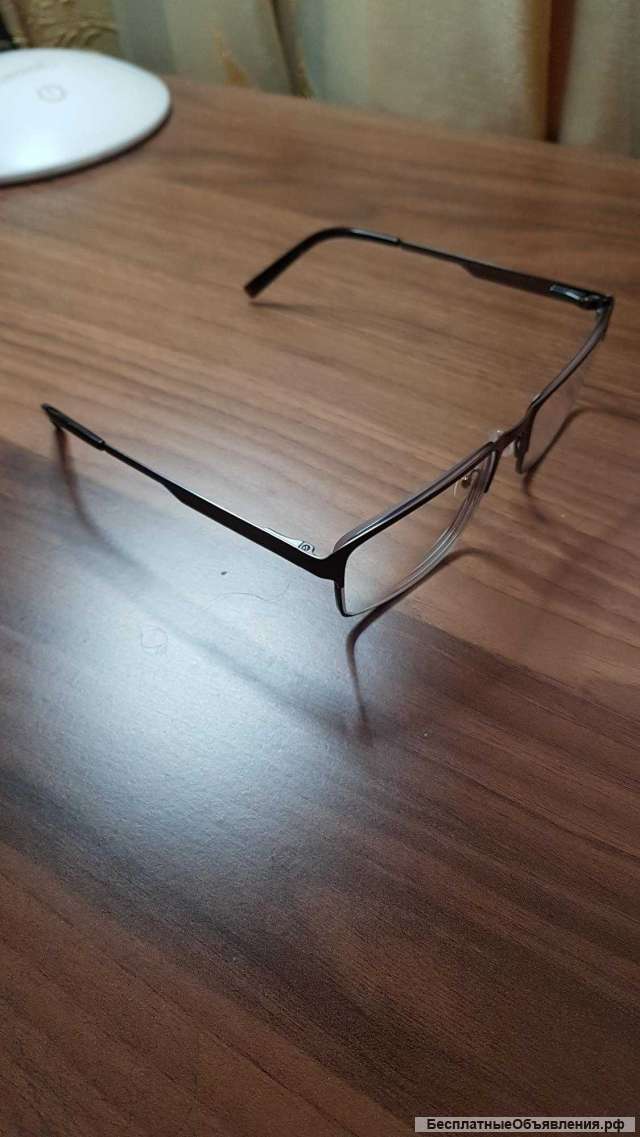 Очки с затемнением