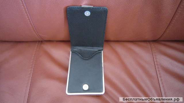 KIA P80E000351 Визитница с логотипом фирменная оригинальная НОВАЯ