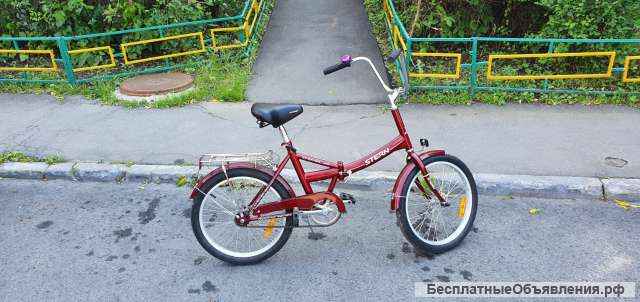 Велосипед Stern travel 20