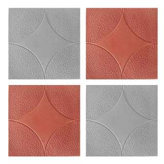 Тротуарная плитка Квадрат 300х300х30