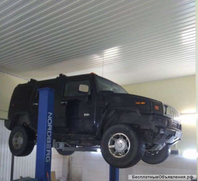 Ремонт АКПП