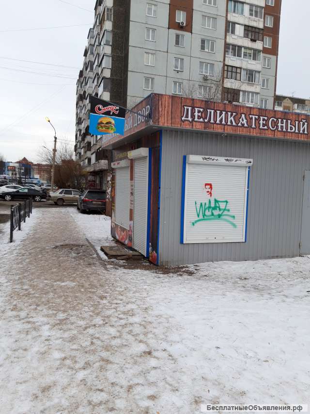 Сдам павильон 20 кв.м. Взлетка, под овощи, фрукты