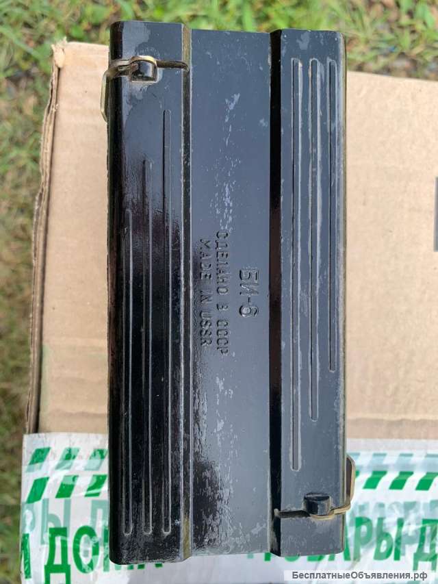 Коробка испытательная БИ-6