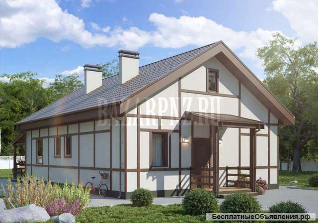 Строительство отличных домов, проект 7