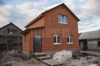 Комплексное строительство коттеджа, дачи