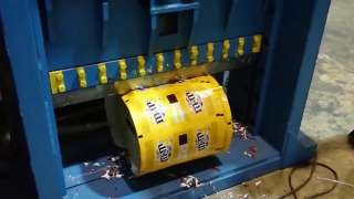 Plenkalar uchun Ggr-600 gilotinasi