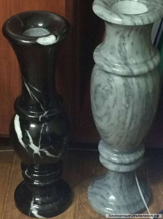 Изделия из мрамора