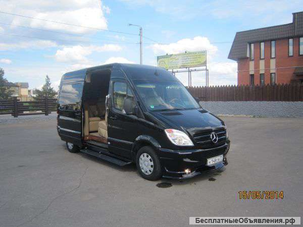 Мерседес VIP