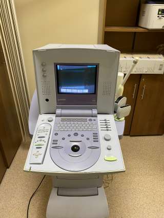 Аппарат ультразвуковой диагностики Kontron Sigma Iris 210