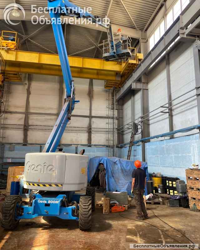 Ремонт крановых, подкрановых путей мостовых, кранов