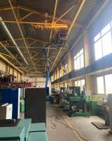 Ремонт крановых, подкрановых путей мостовых, кранов