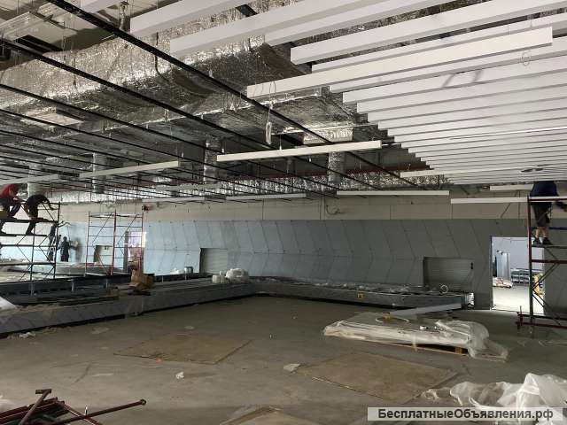 Требуются монтажники