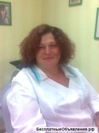 Детский массаж