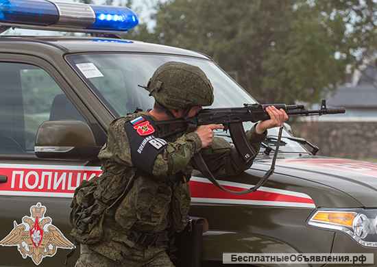 ВОЕННАЯ ПОЛИЦИЯ СЕВЕРНОГО ФЛОТА; Населенный пункт: г. Гаджиево (Мурманская область)