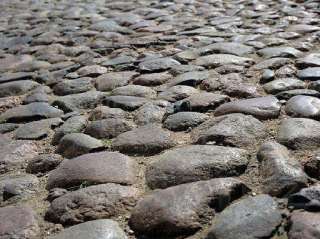 Каменщики на укладку булыжного камня в Финляндию