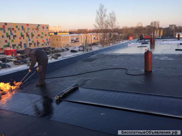 Мягкая кровля в Кемерово