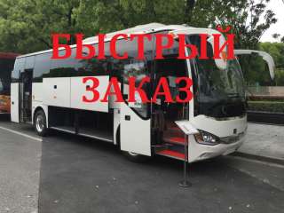 Аренда с водителем автобусов, микроавтобусов, заказ минивенов