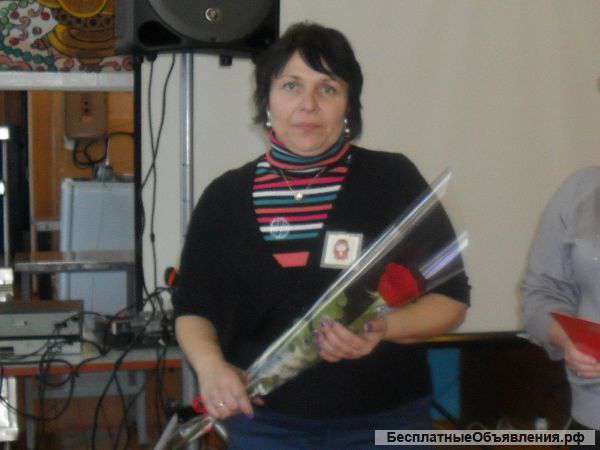 Уроки русского языка и литературы